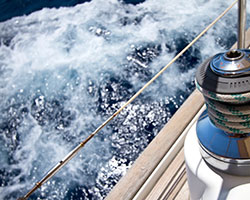 Charter Vessels