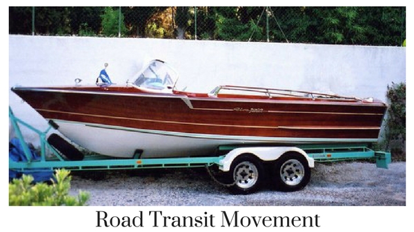 Simon Winter Marine Classic Yacht Insurance Road Transit