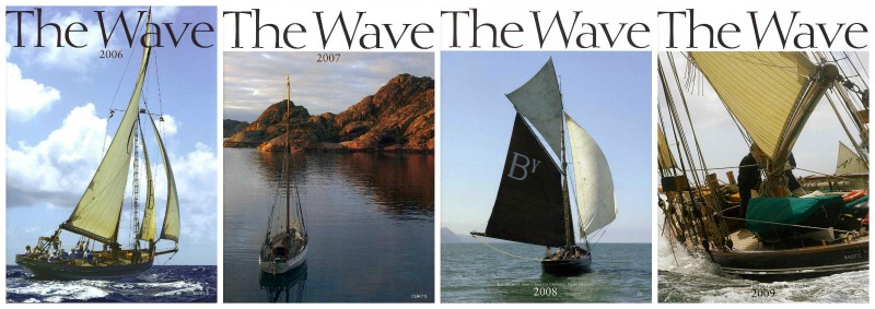 The Wave Magazine 2006 - 2009