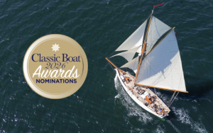 Classic Boat Awards Image - Credit Classic Boat